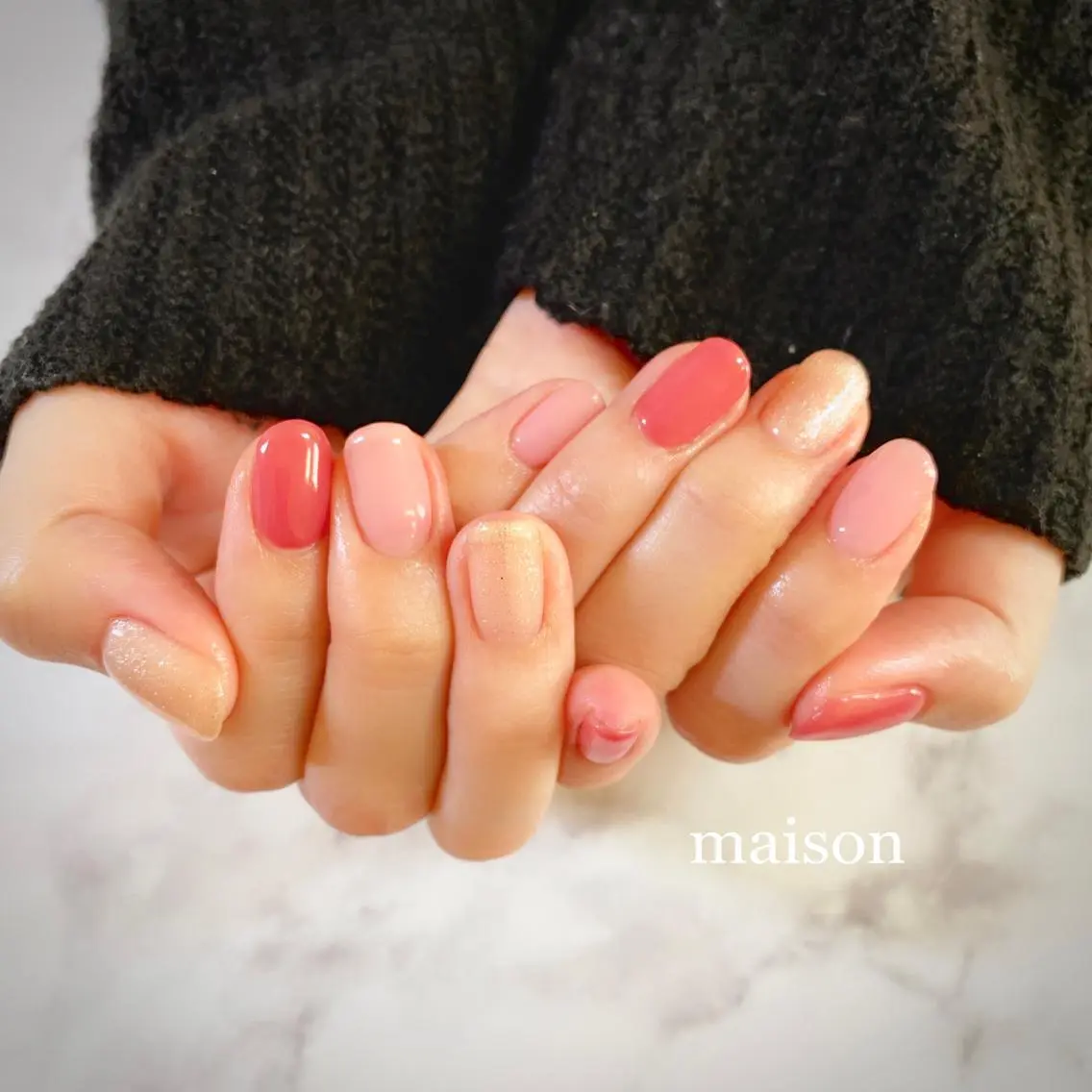 ネイル ISHIHARA KANAのネイルデザイン