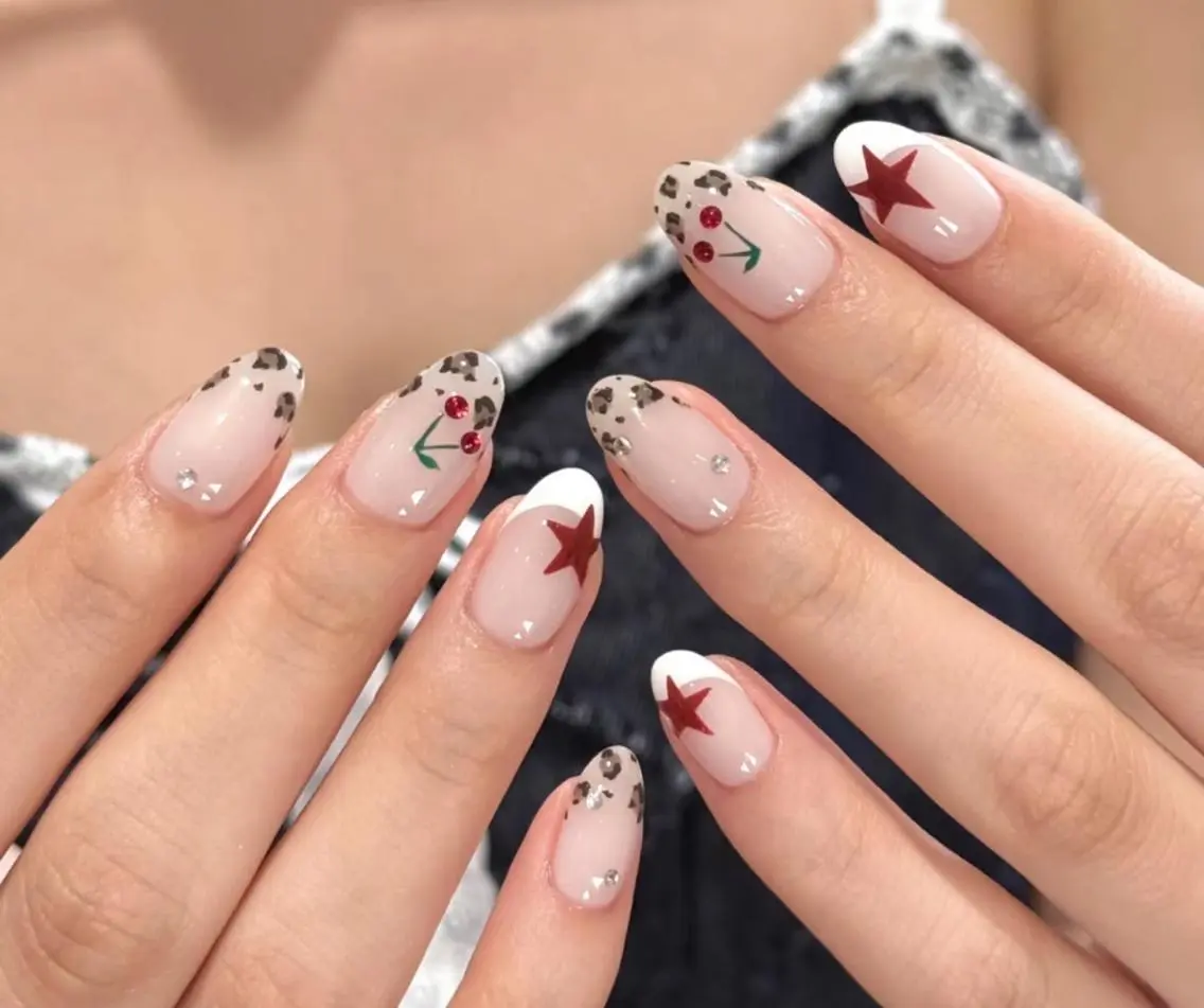 ネイル ハンドネイル she’s nailのネイルデザイン