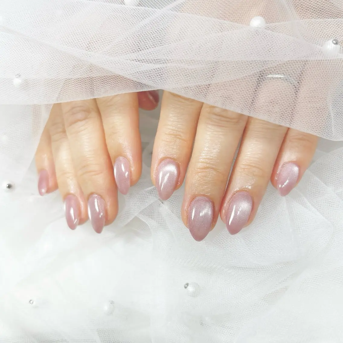 ネイル ハンドネイル 【malunail】 まるねいるのネイルデザイン
