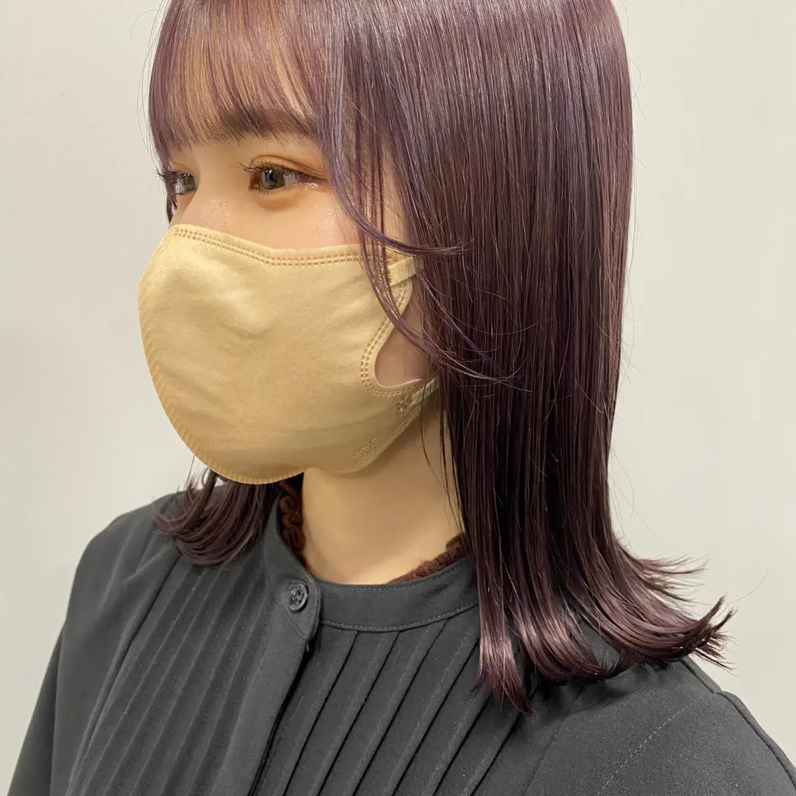 カラー 似合わせレディース/ メンズ/あゆかのヘアスタイル