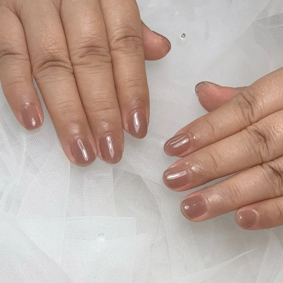 ネイル ハンドネイル Iatte.nail 【ラテネイル】のネイルデザイン