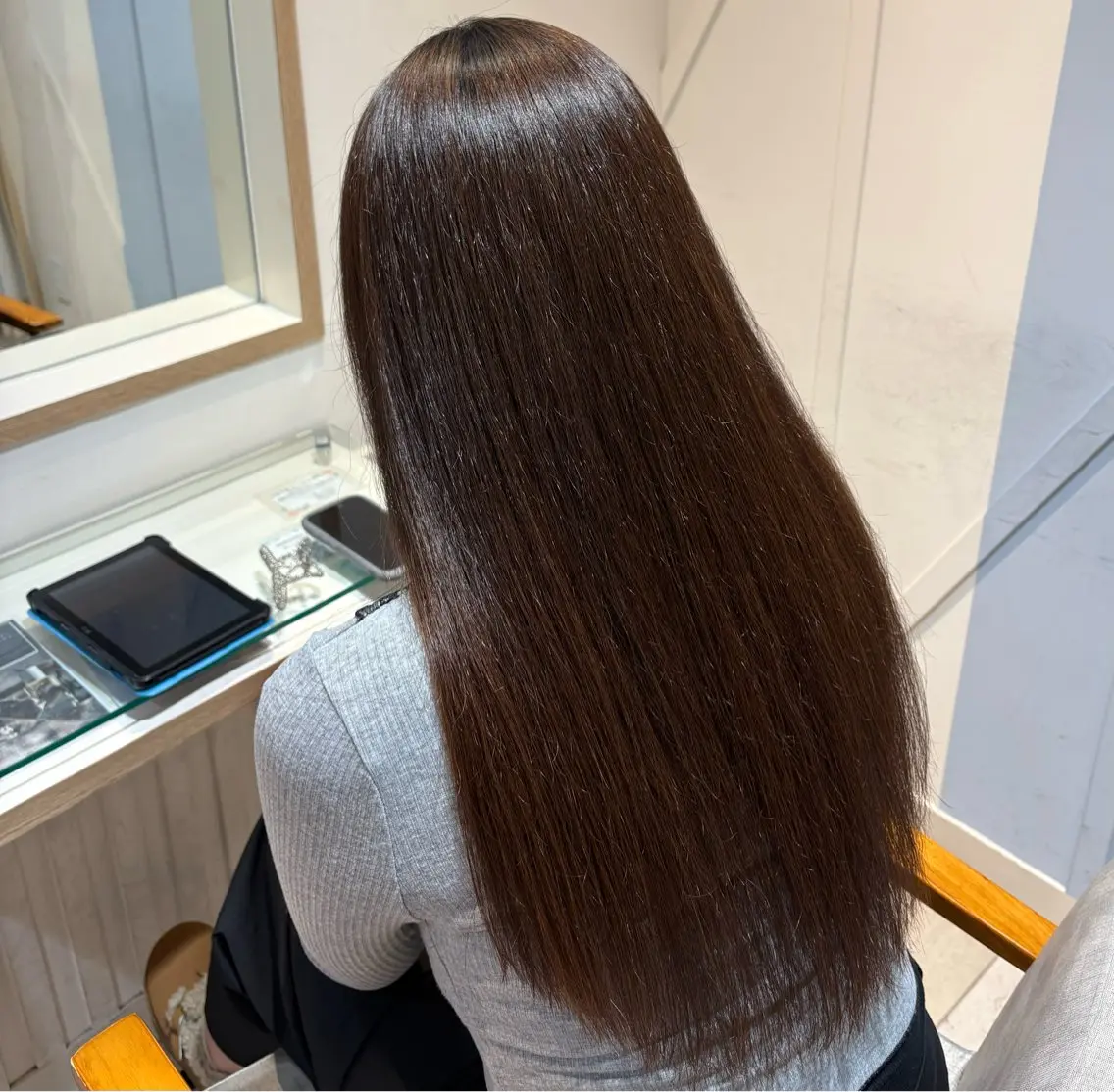 ロング メンズカット募集中 🌷🫧森山彩音のヘアスタイル