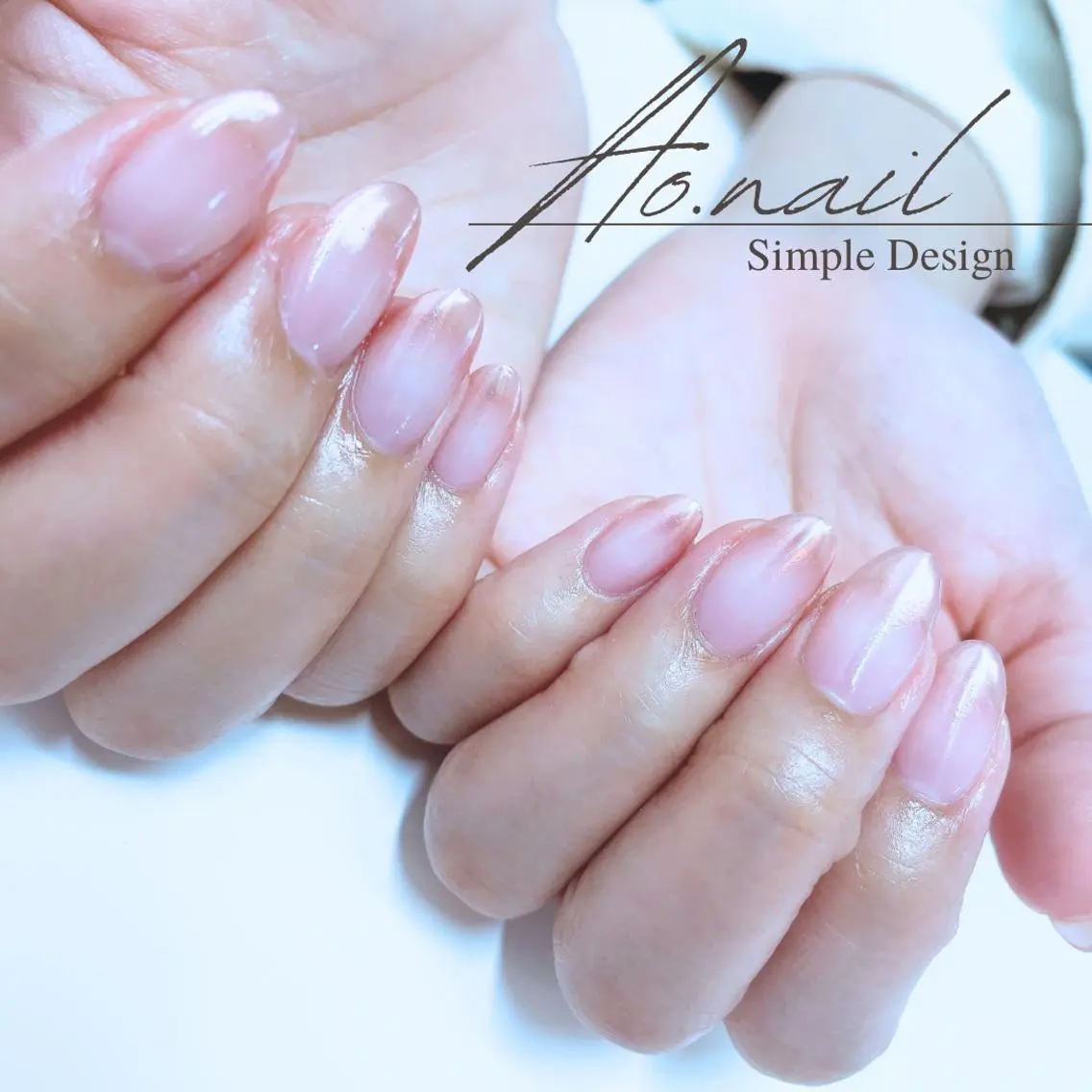 ネイル Ao. Nailのネイルデザイン