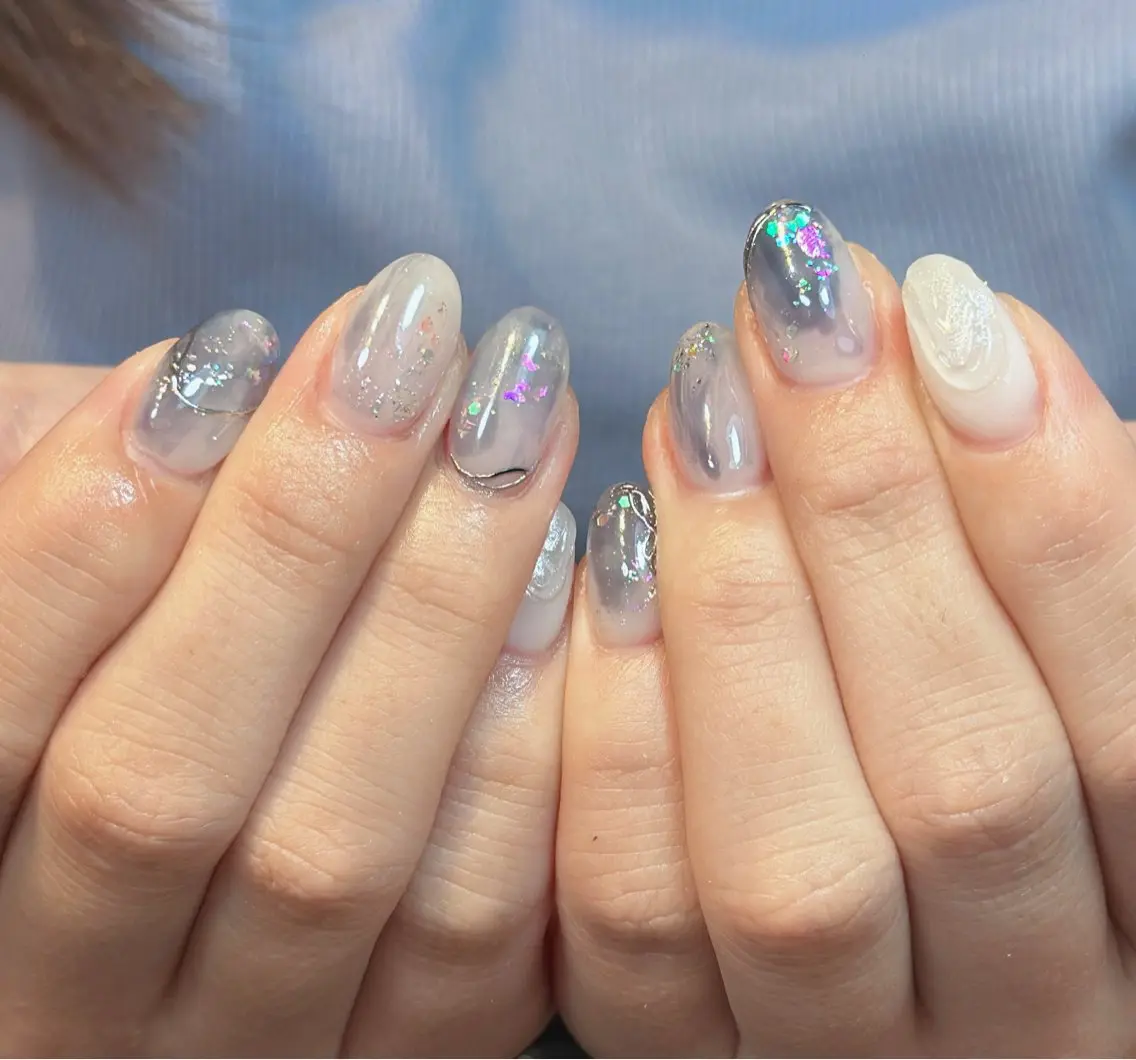 ネイル Grace nail ケイのネイルデザイン