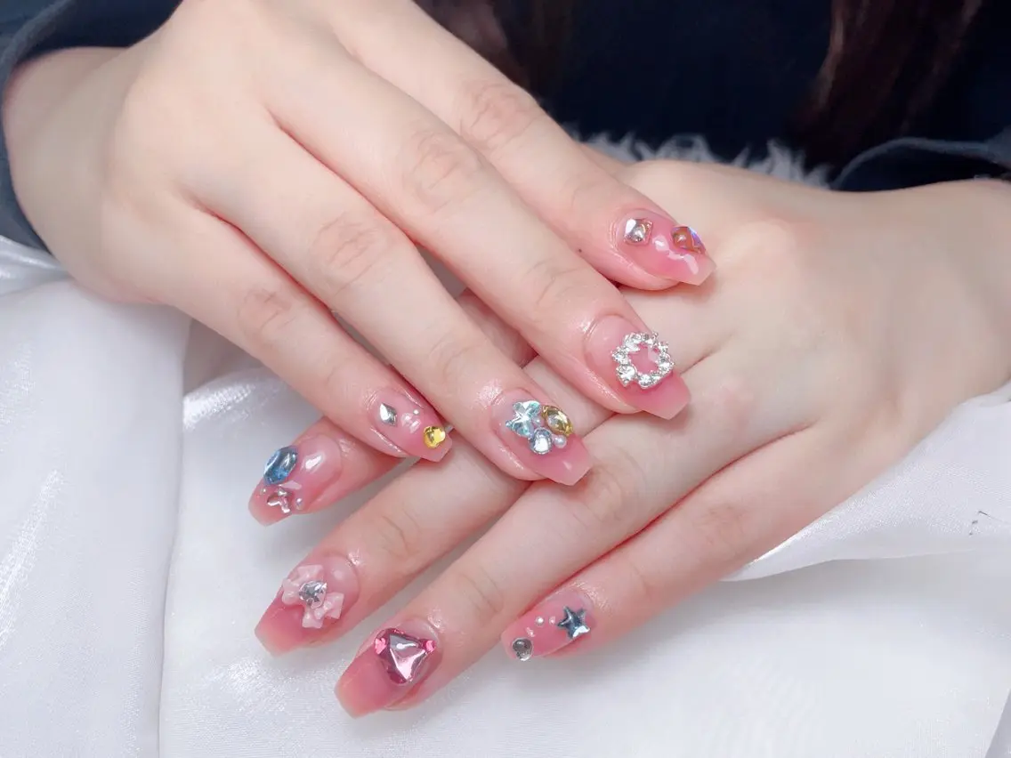 ネイル 👛Lien nailsのネイルデザイン