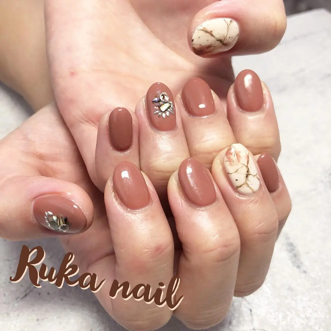 ネイル Ruka nail 【ルカ ネイル】のネイルデザイン