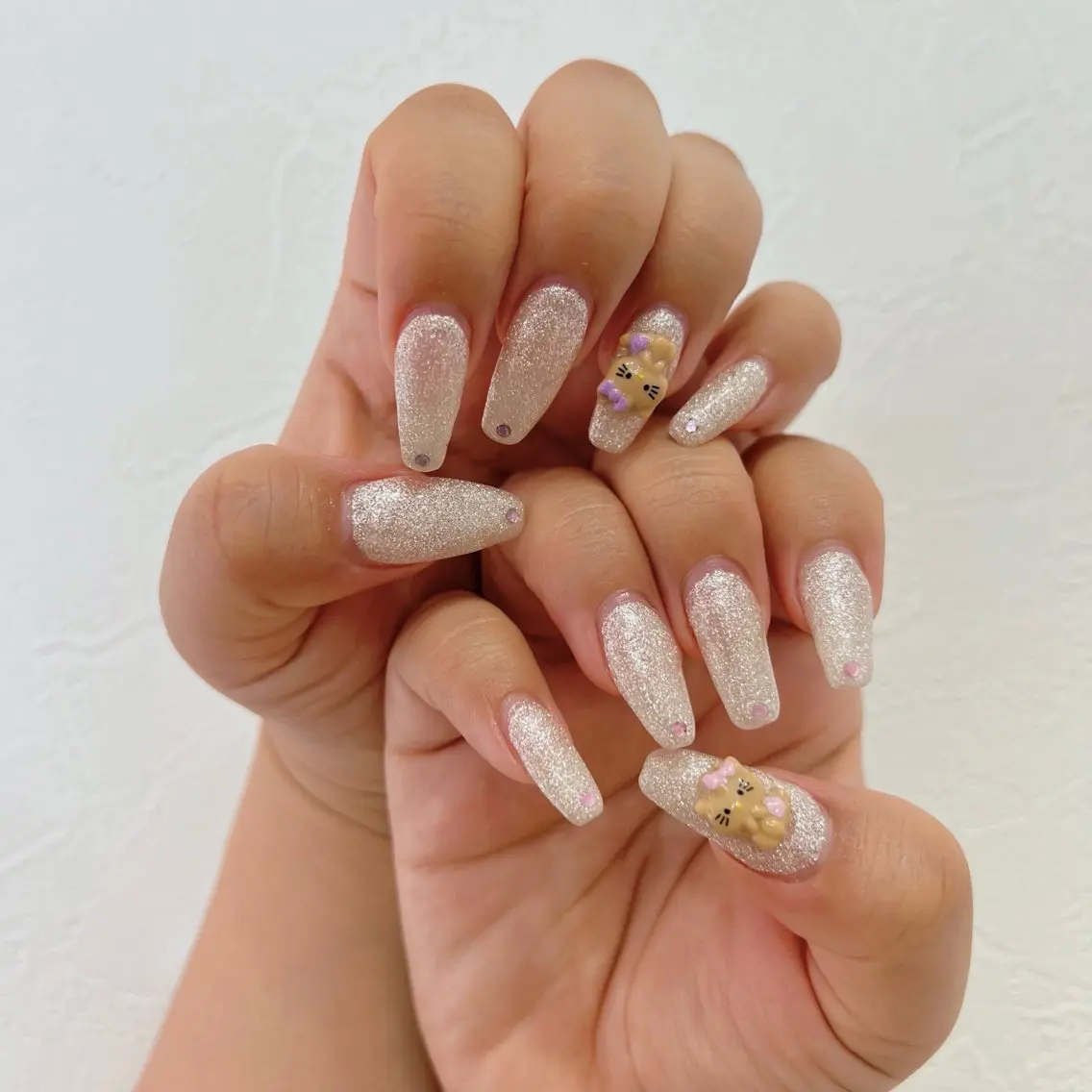 ネイル Nail Salon Andy🐩🩵のネイルデザイン