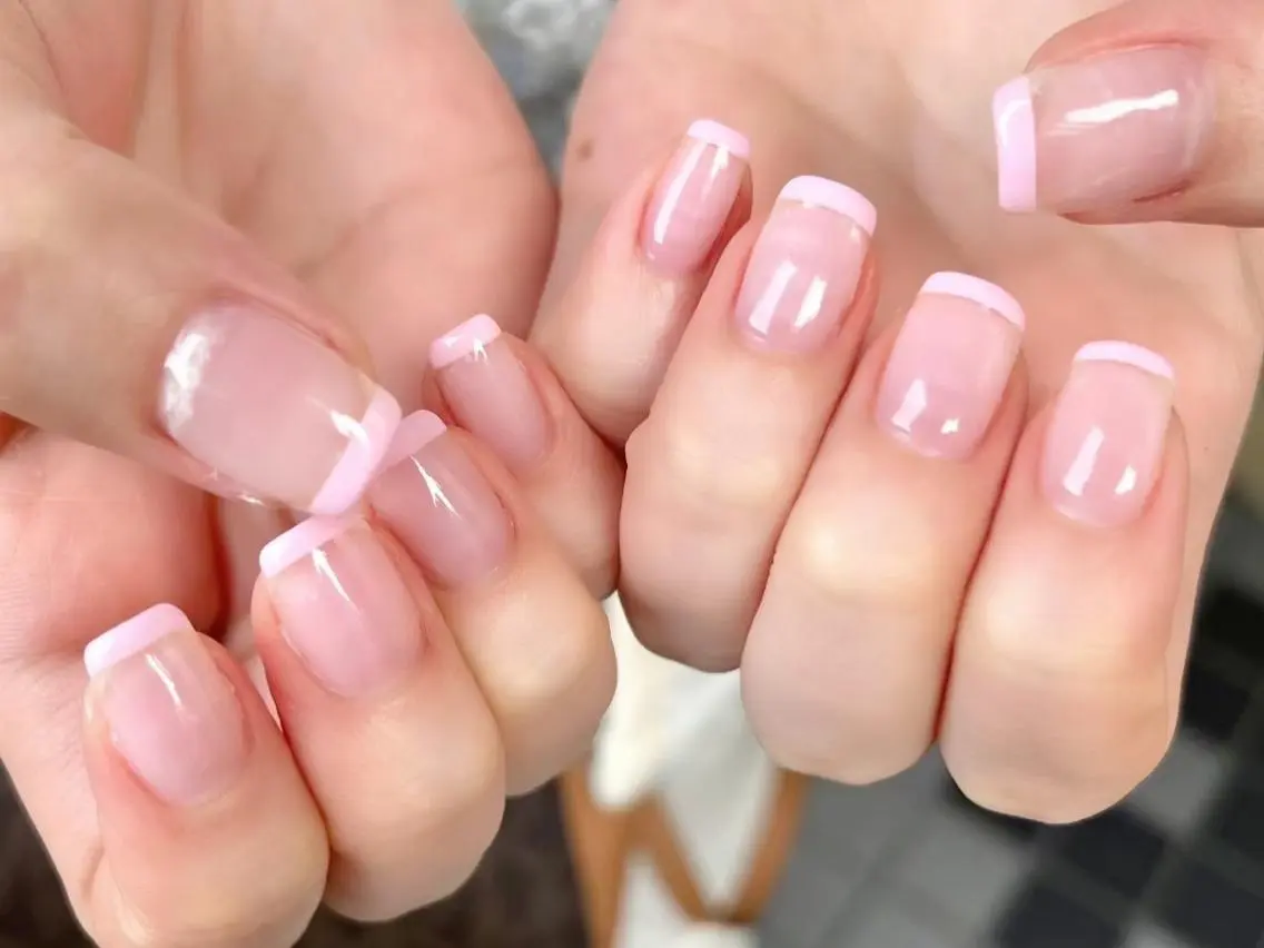 ネイル Bianca ABEのネイルデザイン