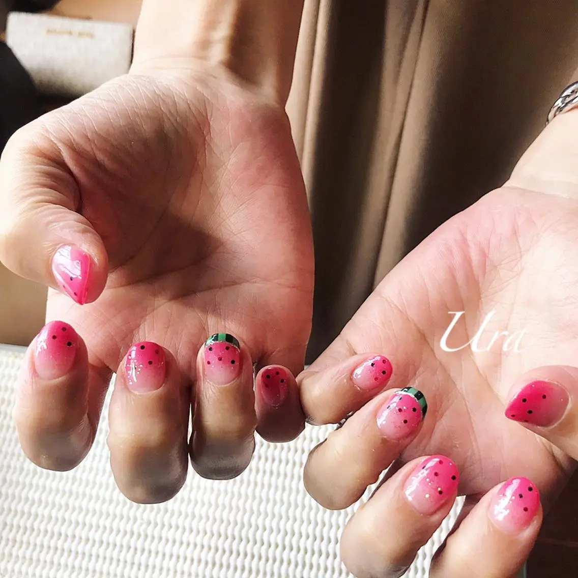 ネイル UrakoNail 《nail》のネイルデザイン