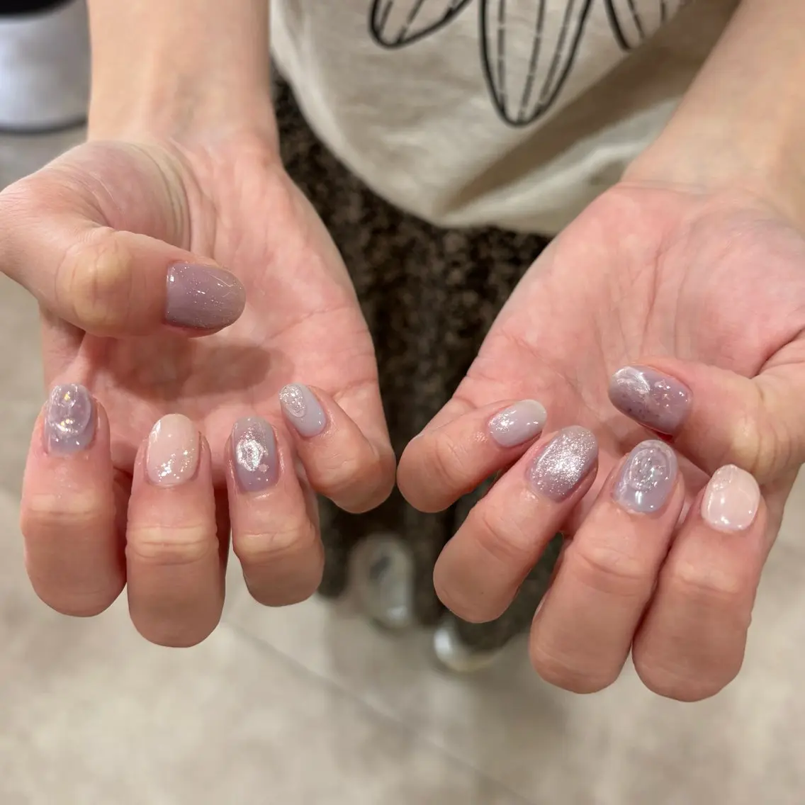 ネイル 7月分受付中 ♡narumiのネイルデザイン