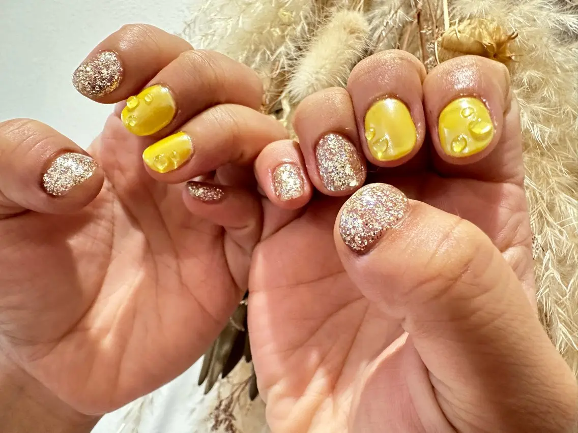 ネイル ハンドネイル cutstudiog .saekoのネイルデザイン