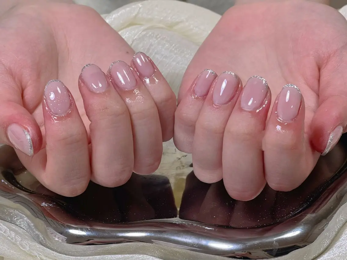 ネイル ハンドネイル AfterSugar NailSlonのネイルデザイン
