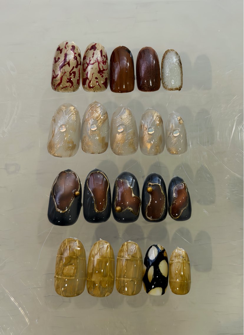 ネイル ハンドネイル arh... nailのネイルデザイン