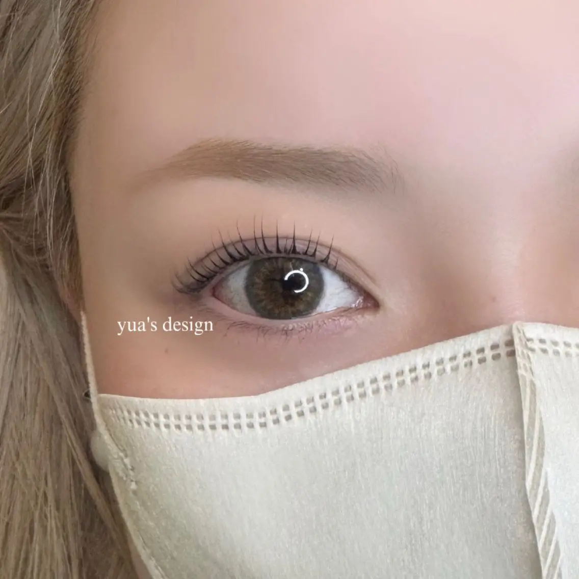 人気No.１セット！【次世代ラッシュリフト＋美眉スタイリング】の写真