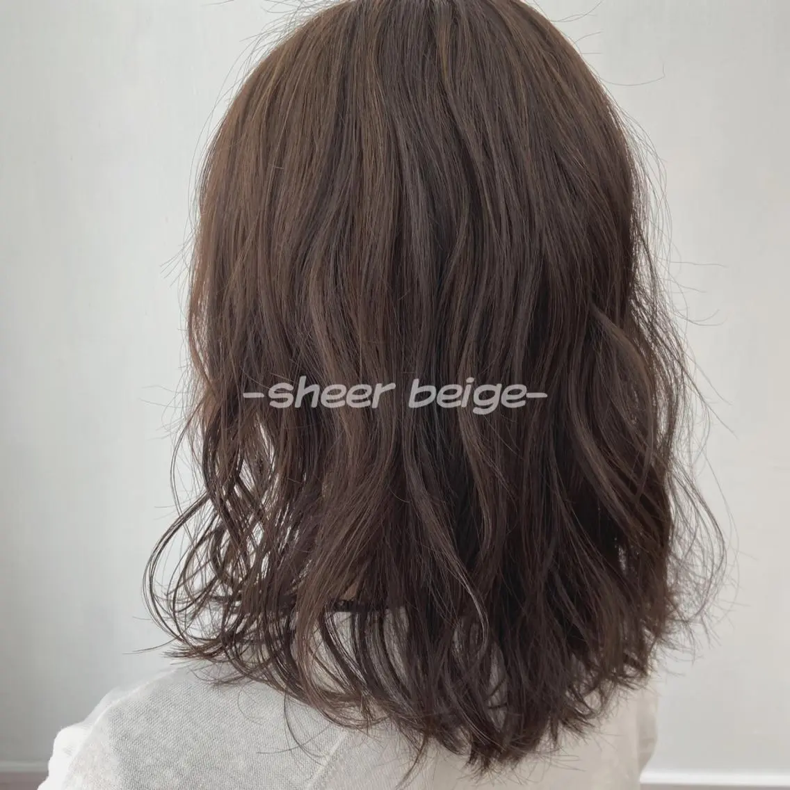 ロング カラー パーマ ヘアアレンジ メンズ キッズ ネイル マツエク・マツパ ヘアカラー トリートメント 横浜Bob美容師🤎 ERINAのヘアスタイル