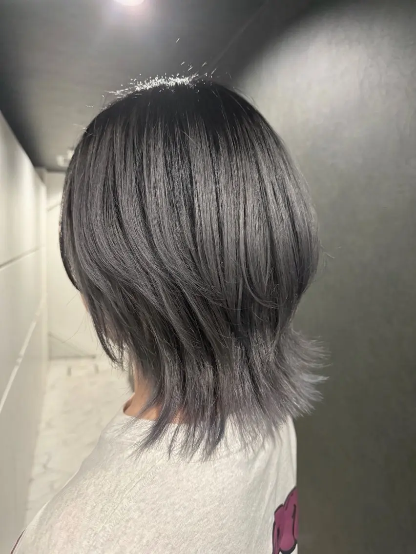 カラー 伏見/Le Riow SUMIREのヘアスタイル