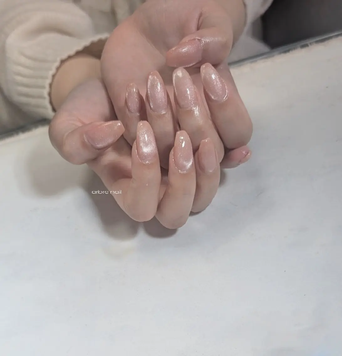 ネイル ✯.。 arbre nail 。✯.のネイルデザイン