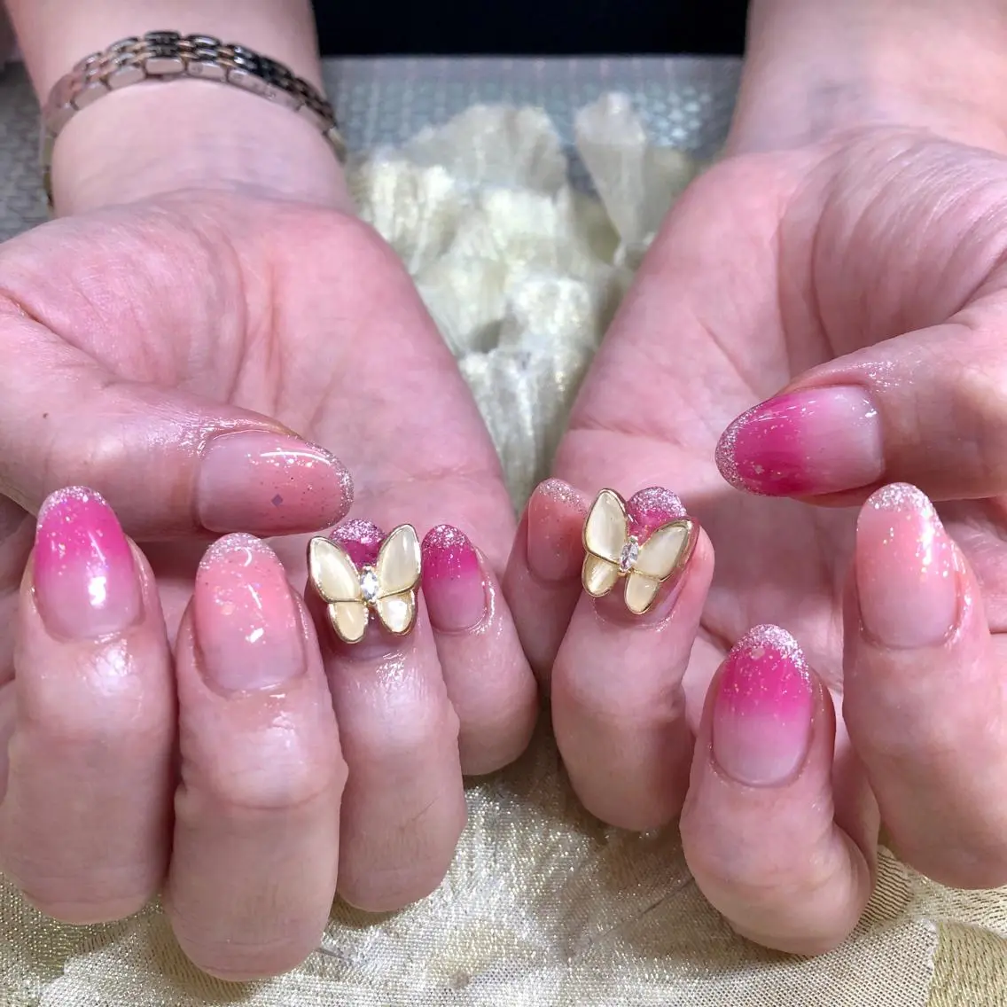ネイル ジェルネイル J terrace Nailのネイルデザイン