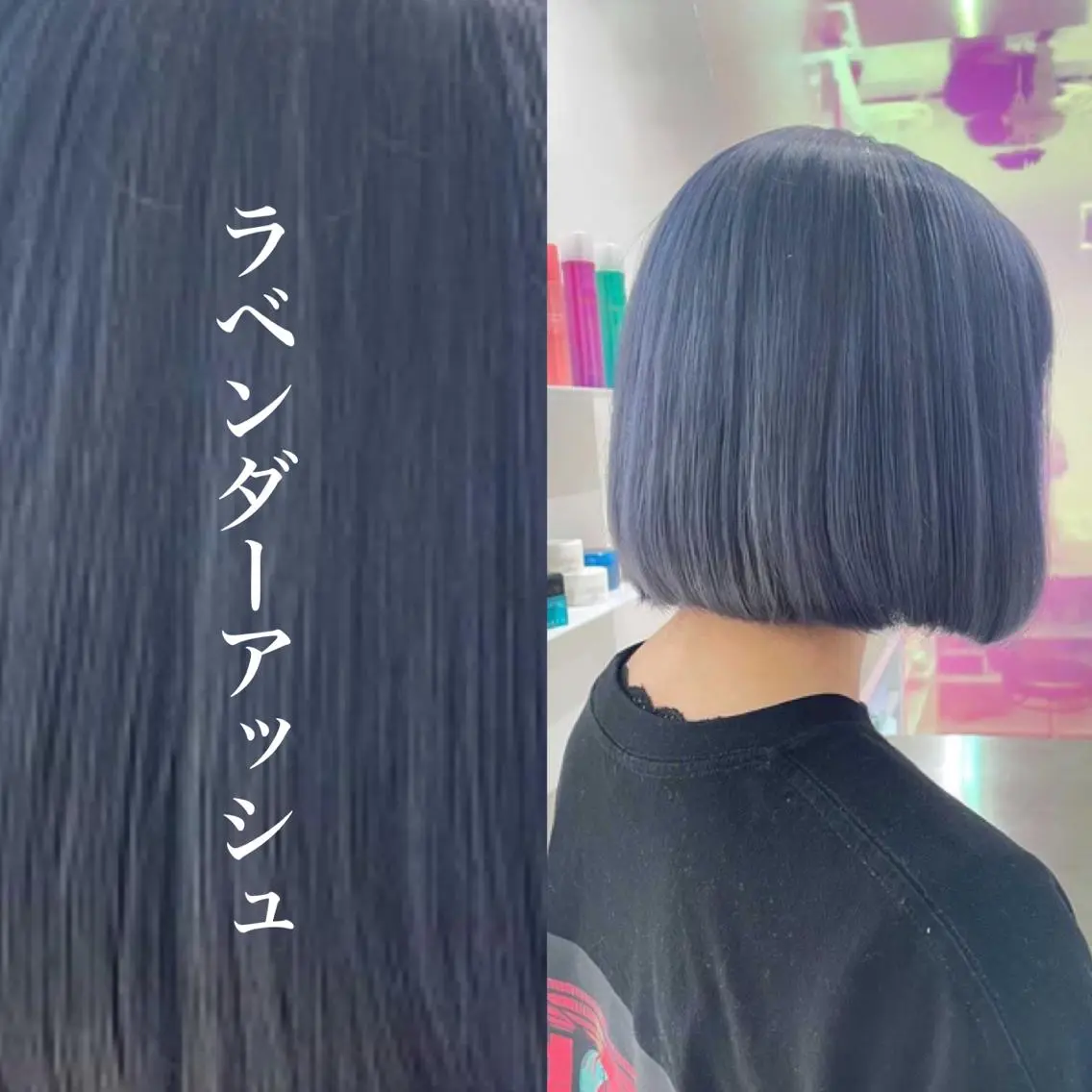 ショート カラー パーマ ヘアアレンジ メンズ キッズ ネイル マツエク・マツパ KANAMI 🌏のヘアスタイル