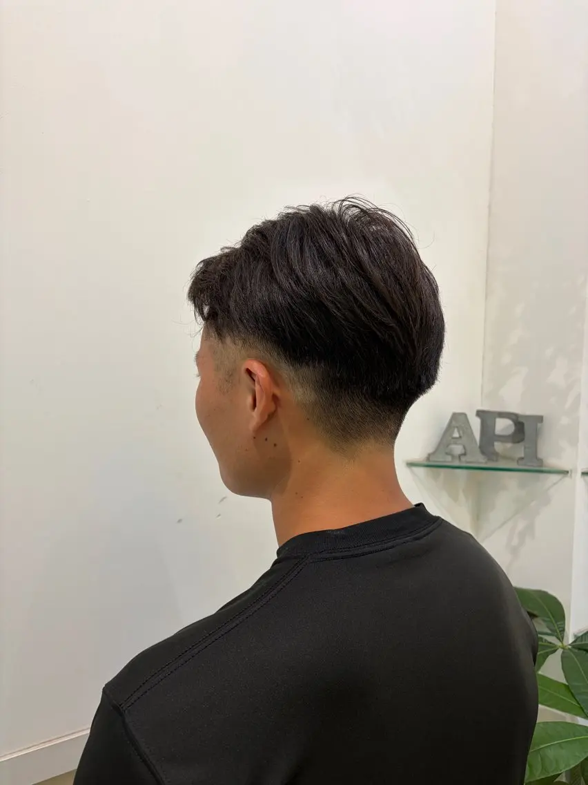 メンズ 似合わせカット✨️ 秋山   りんたろうのヘアスタイル