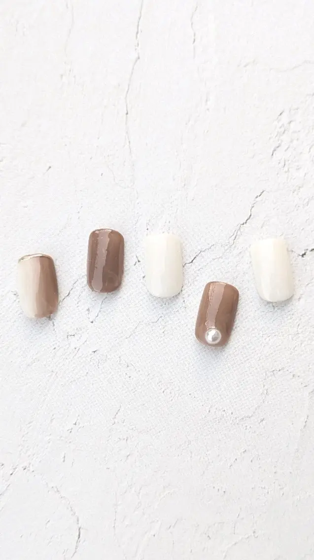ネイル ハンドネイル UFU. nailのネイルデザイン