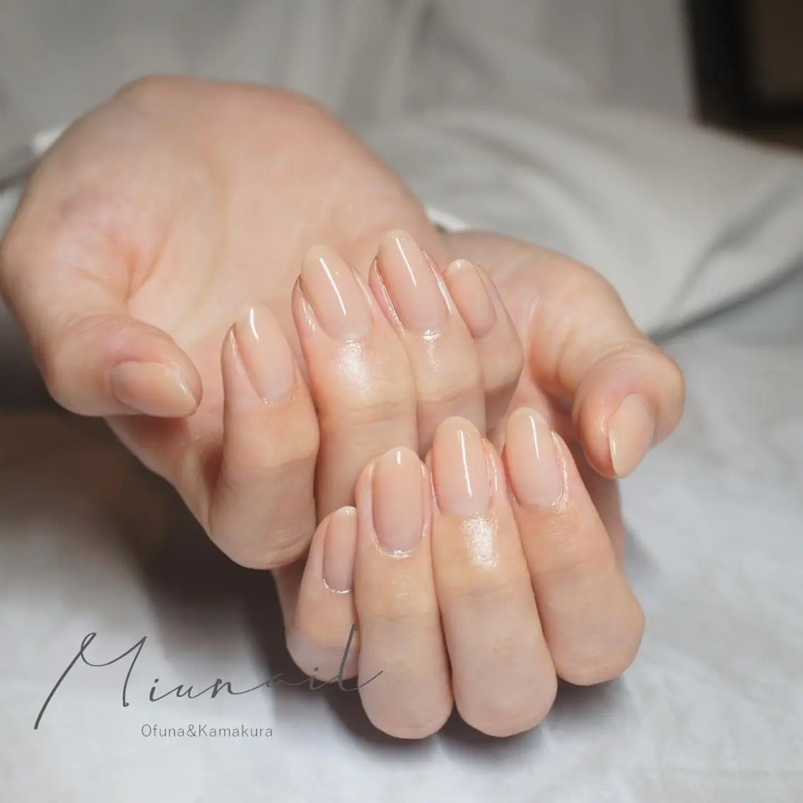 ネイル ハンドネイル MIU nailのネイルデザイン