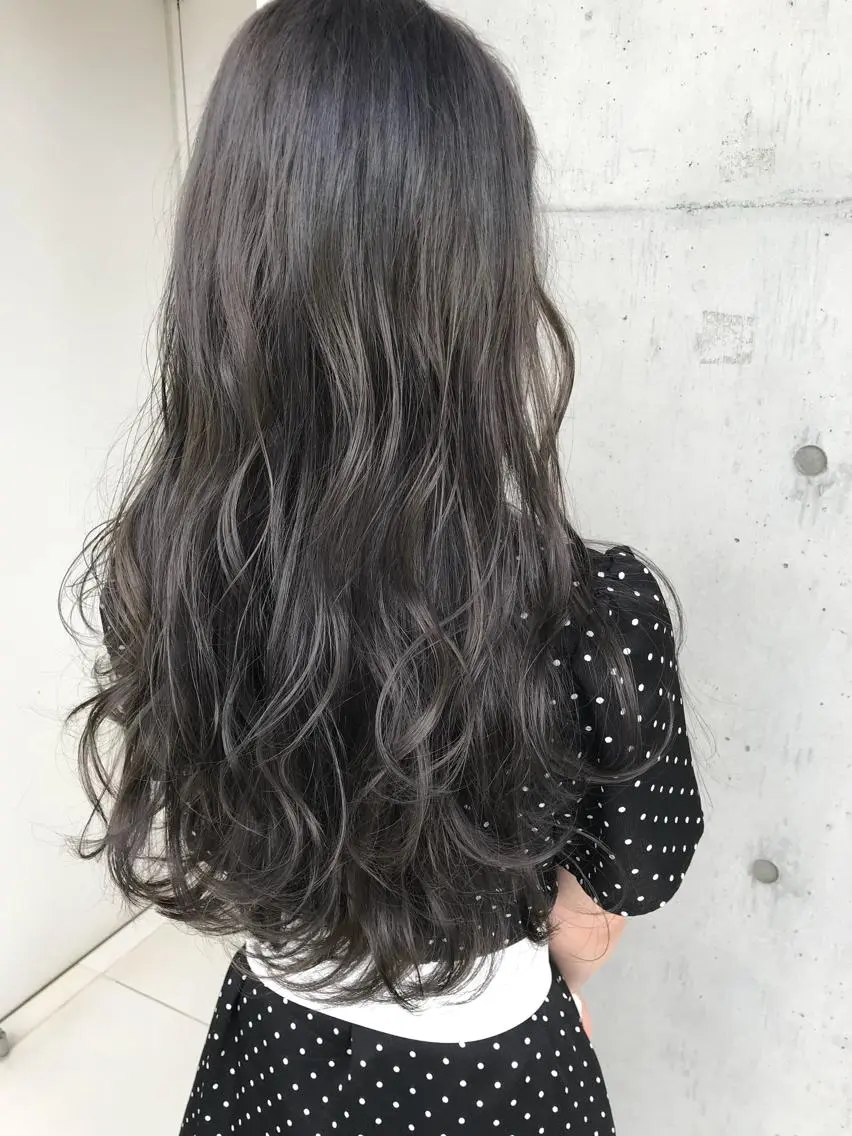 カット+コスメパーマ+3 トリートメントの写真
