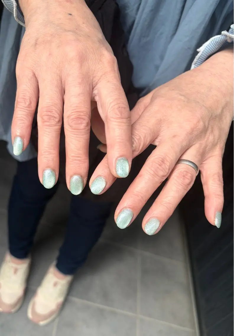 ネイル nailworks mのネイルデザイン