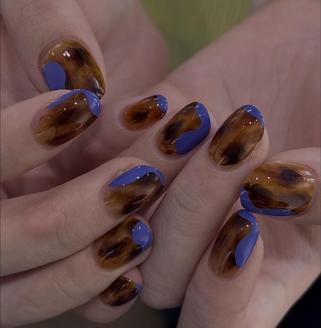 ネイル ハンドネイル エリ🫧 nail池袋東口のネイルデザイン