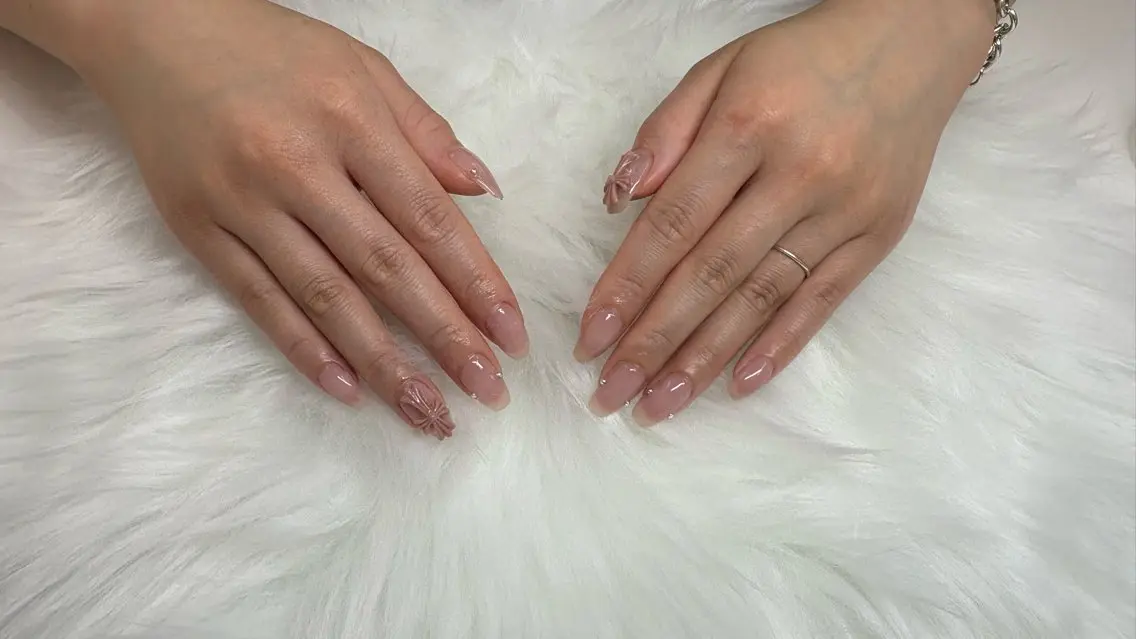 ネイル ワンカラーネイル salon Bell (Ann)のネイルデザイン
