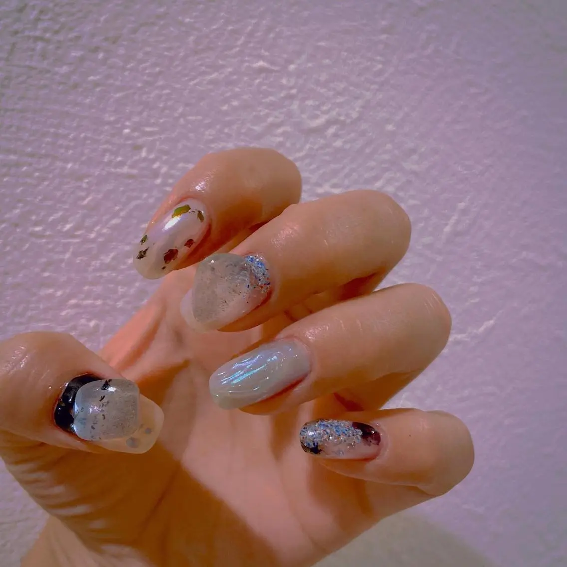 ネイル ハンドネイル MH Nailのネイルデザイン