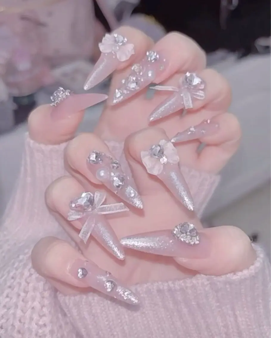 ネイル 韓国ネイル マグネットネイル 持ち込み ワンホンネイル ハンドネイル Yuri.nail studioのネイルデザイン