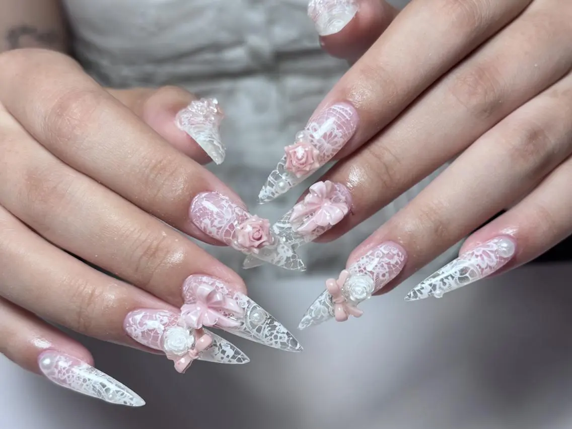 ネイル YUNA Belle Nail 池袋のネイルデザイン