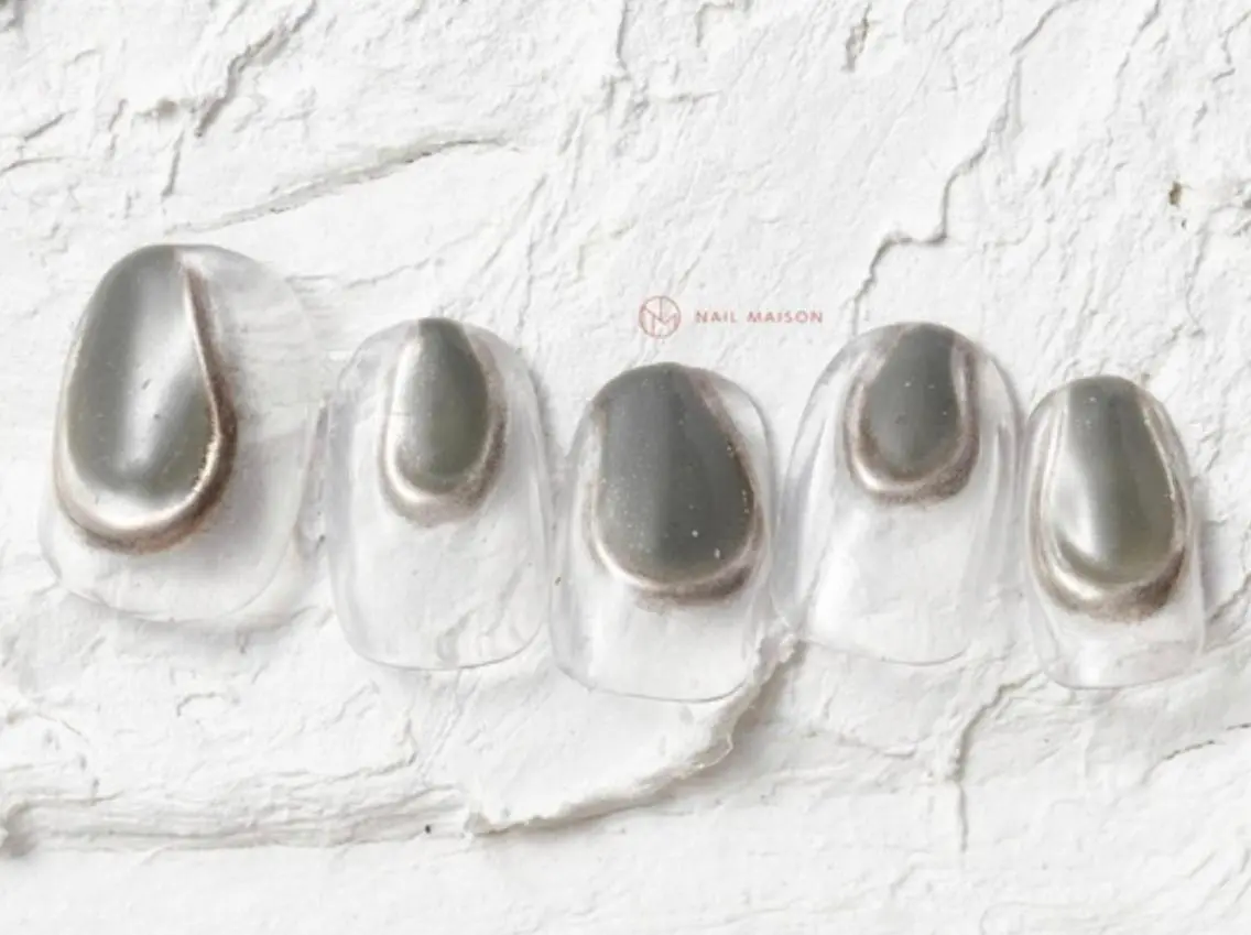 ネイル i nails 横浜WESTのネイルデザイン