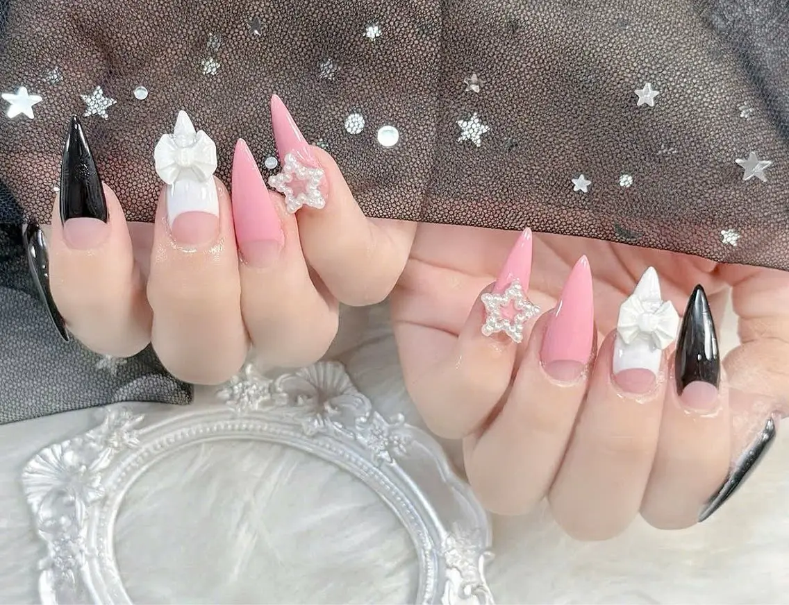 ネイル HIN NAILのネイルデザイン