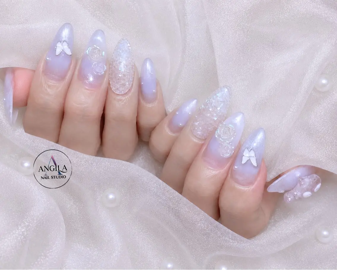ネイル ANGILA NAIL上大岡のネイルデザイン