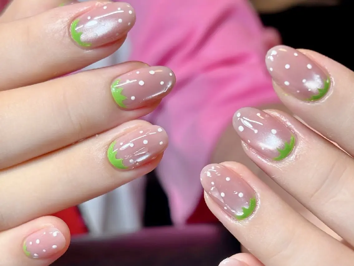 ネイル Yuki Sakai nailのネイルデザイン