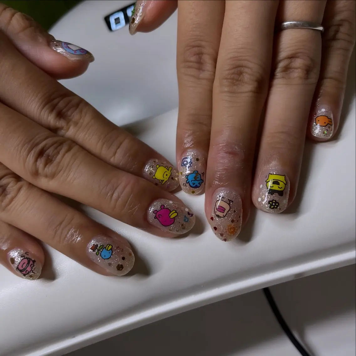 ネイル ハンドネイル Charlot Nail Salonのネイルデザイン