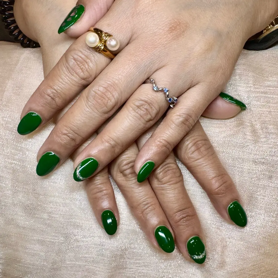 ネイル CITRON🍊 MISAのネイルデザイン