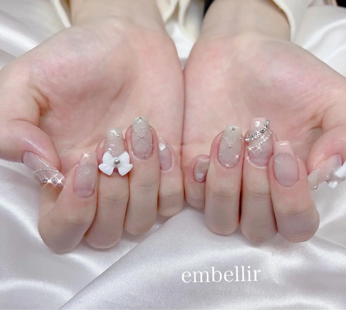 ネイル ハンドネイル emi ♡のネイルデザイン