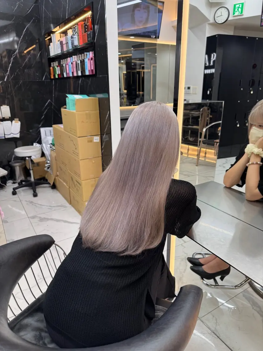 ロング カラー ヘアカラー 🩷HAVANA新宿 Riko🩷のヘアスタイル