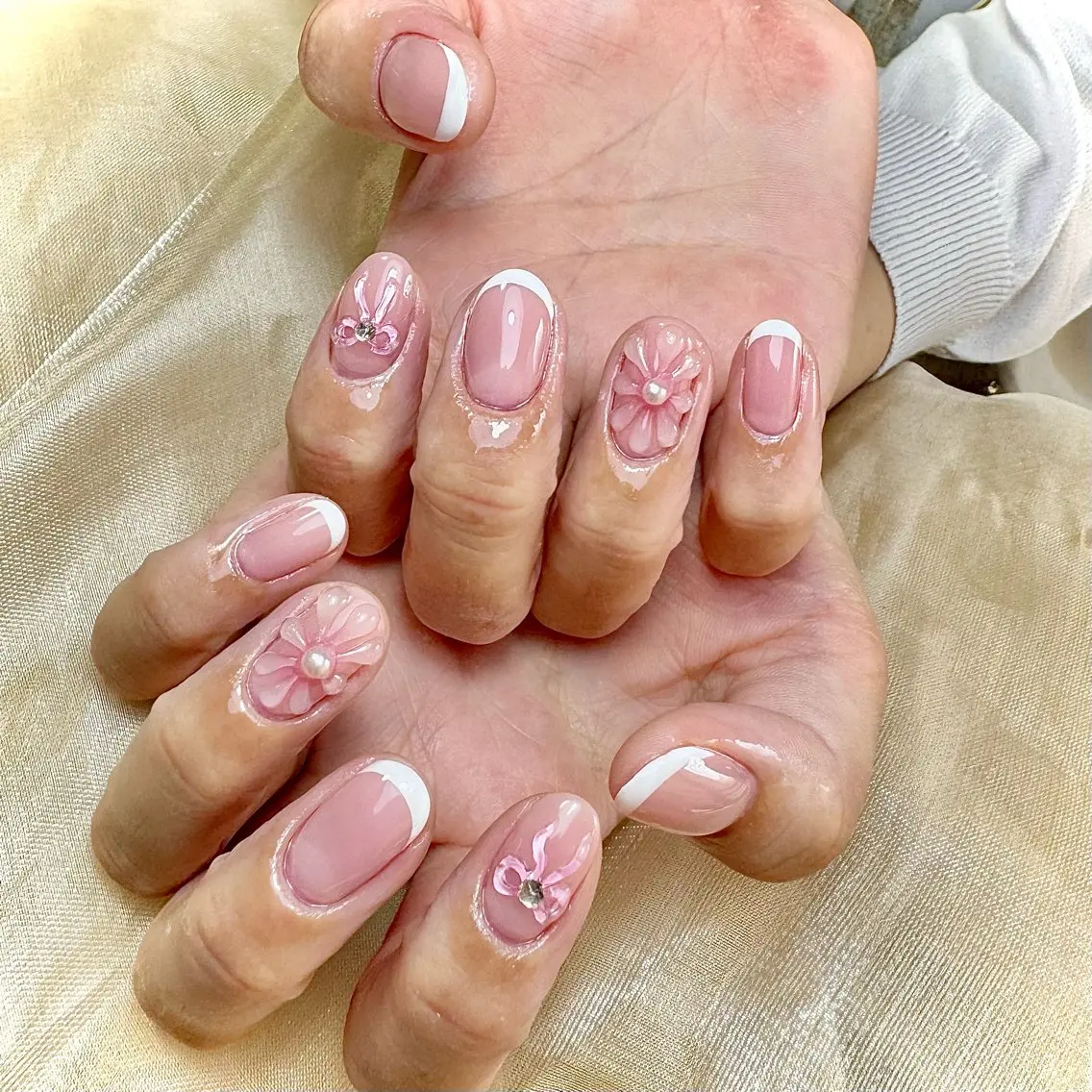 ネイル ハンドネイル ハンドケア Fairy Nailのネイルデザイン