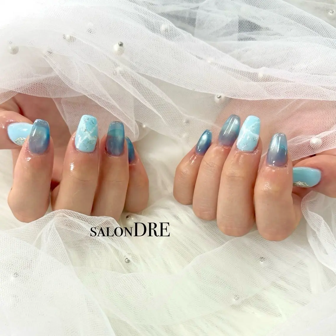 ネイル ハンドネイル salonDRE NANAMIのネイルデザイン
