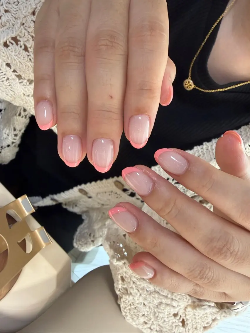 ネイル ハンドネイル 33 nail salon 徳山里美のネイルデザイン