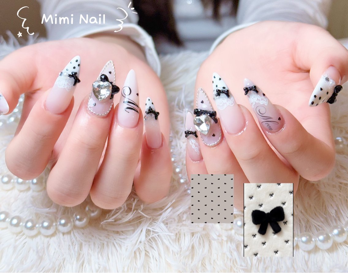 ネイル MiMiNail NailSalonのネイルデザイン