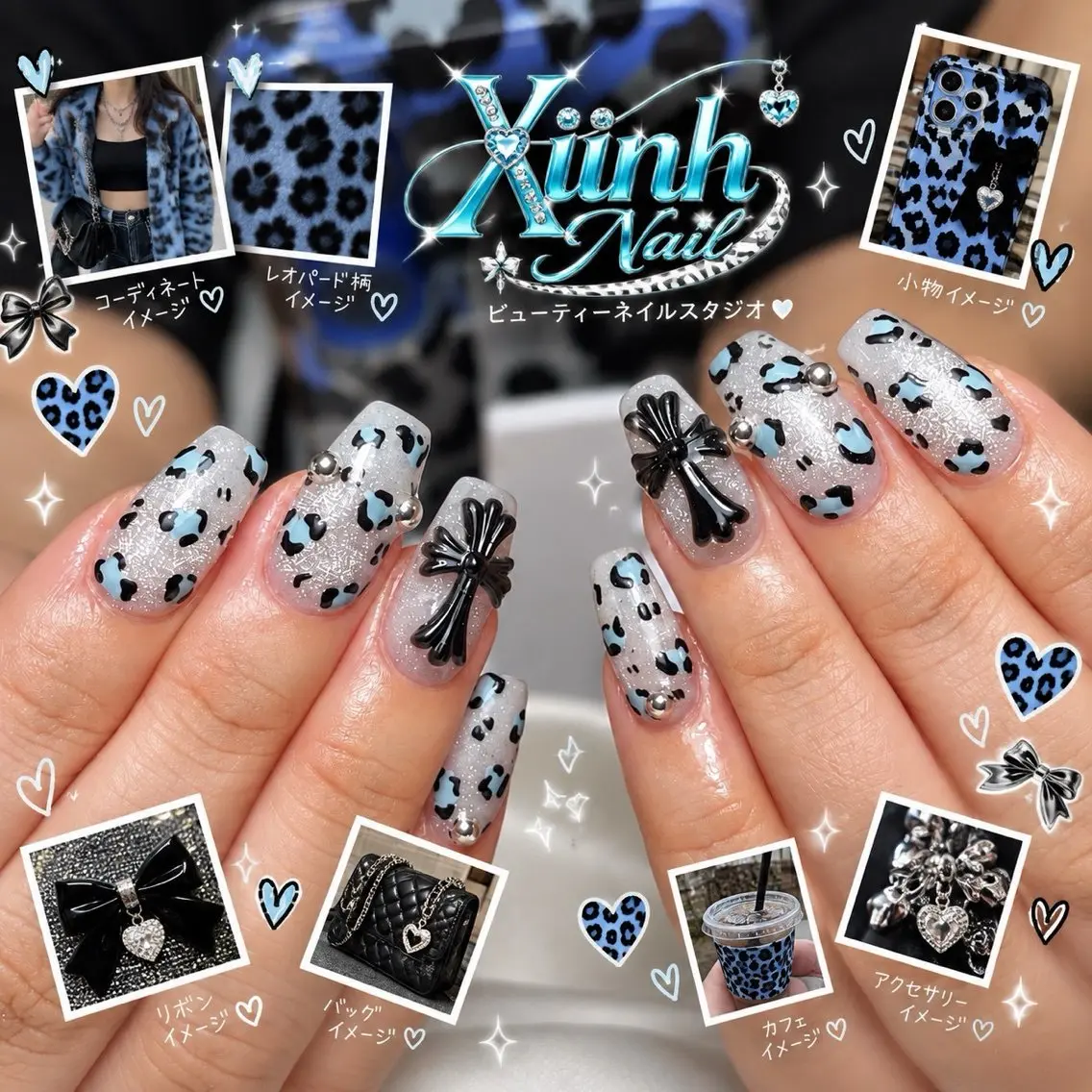ネイル チークネイル 桜ネイル 長さ出し フットネイル ジェルネイル ハンドネイル XIINH NAIL SALONのネイルデザイン