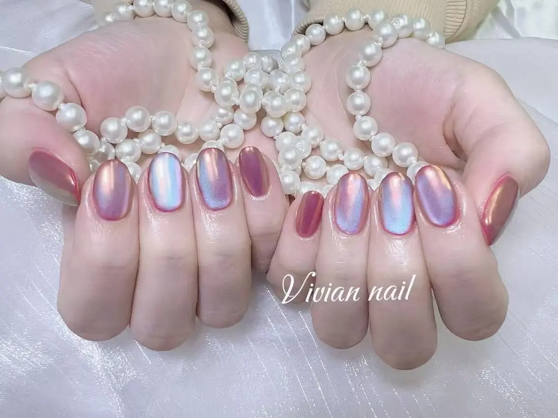 ネイル VIVIAN リサのネイルデザイン
