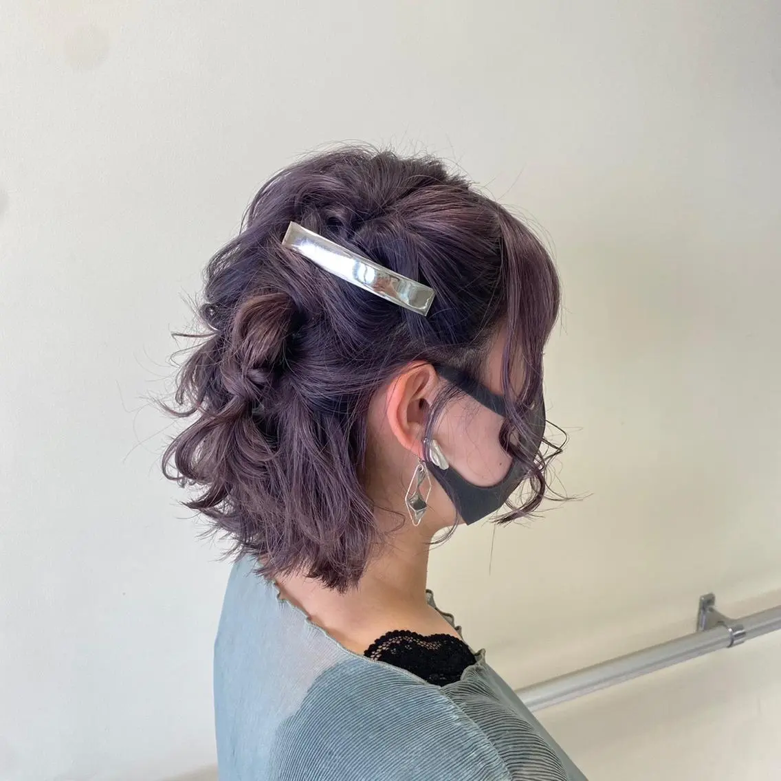 ショート yuu/髪質改善 カラー🌛のヘアスタイル