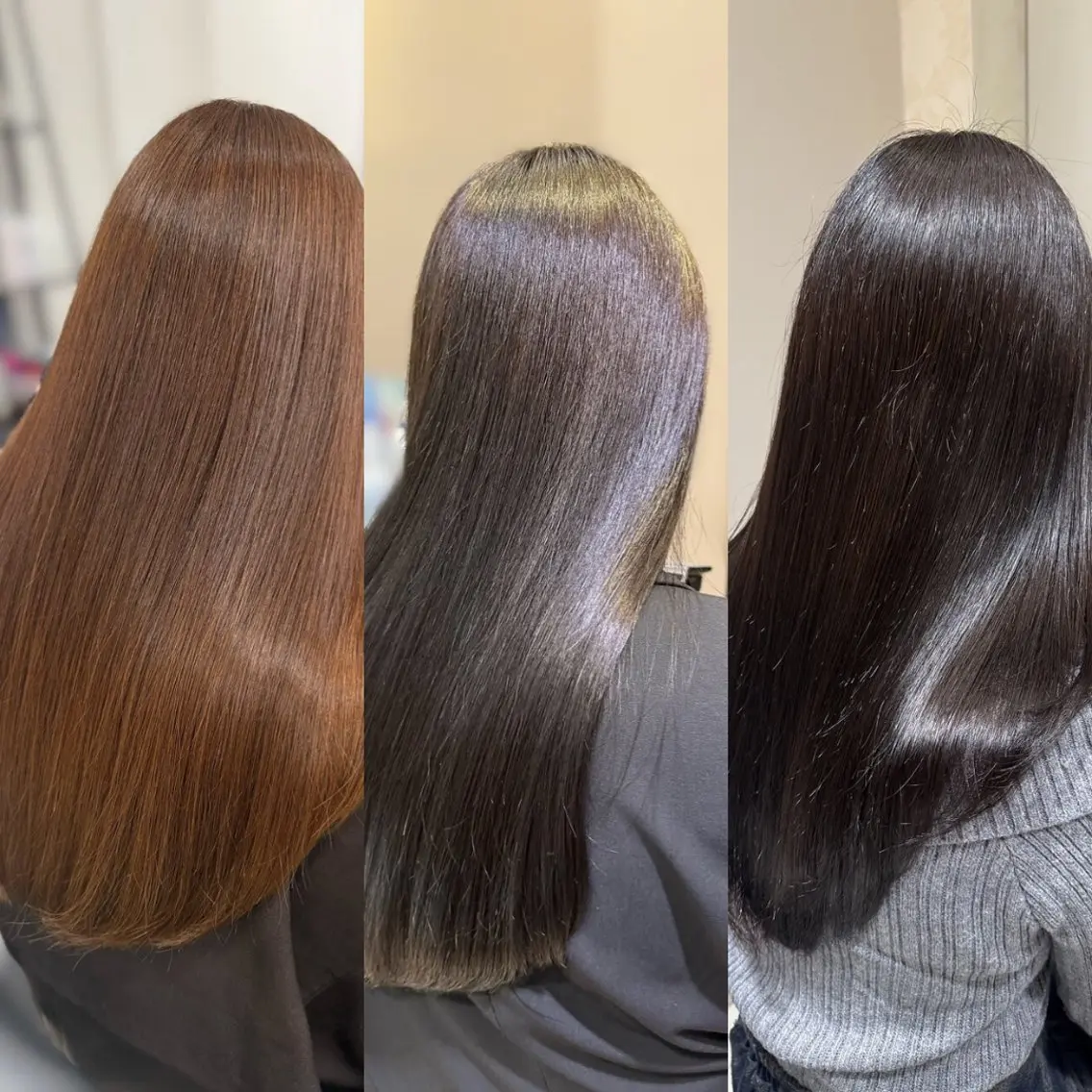 カラー ✨髪質改善 ✨ 透明感カラー🌱伊藤のヘアスタイル