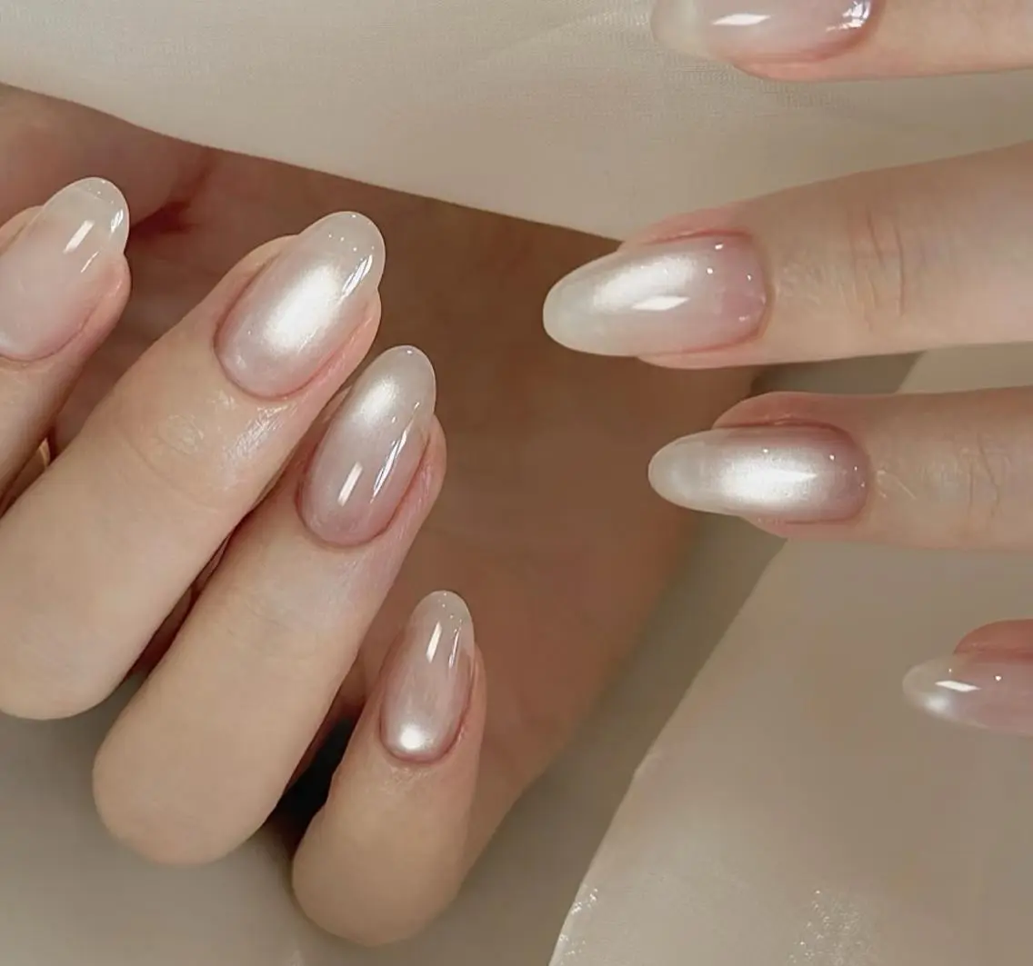 ネイル ハンドネイル Pure&Rich Nailのネイルデザイン